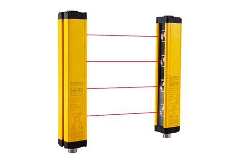 cnc machine light barrier|Safety Light Curtains .